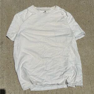 H&M pocket tee